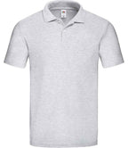 Fruit of the Loom Original Piqué Polo Shirt in Classic Style and Comfortable Fit
