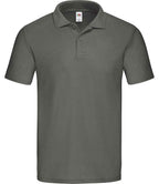 Fruit of the Loom Original Piqué Polo Shirt in Classic Style and Comfortable Fit