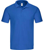 Fruit of the Loom Original Piqué Polo Shirt in Classic Style and Comfortable Fit