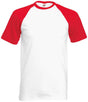 SS31 White/Red Front