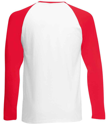 SS32 White/Red Back