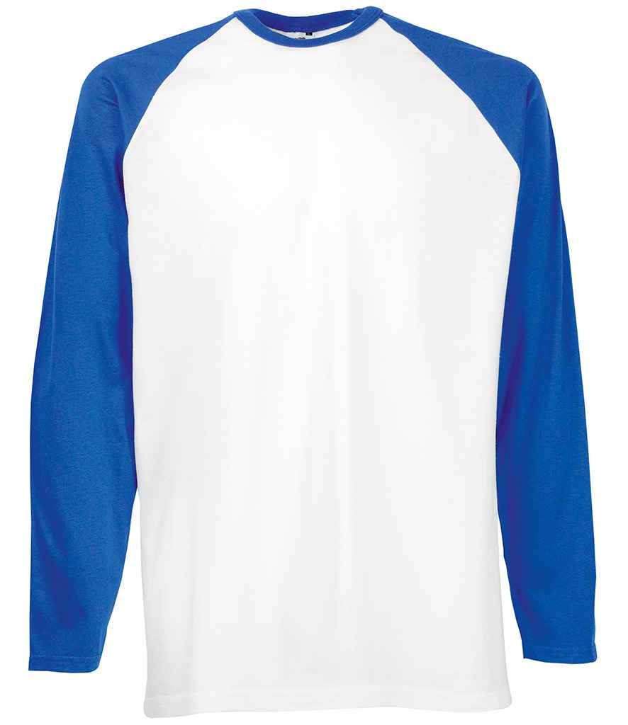 SS32 White/Royal Blue Front