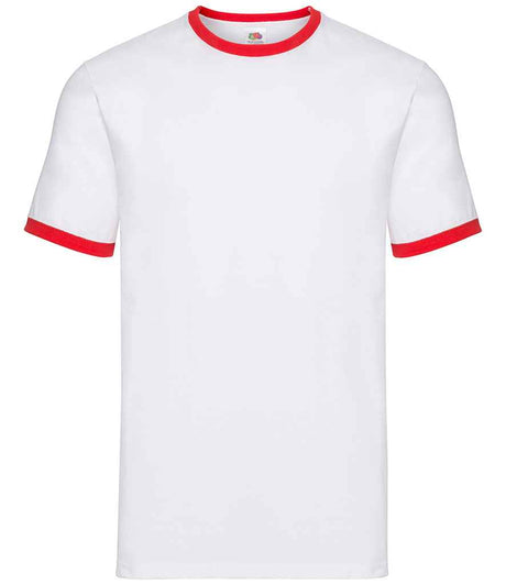 SS34 White/Red Front