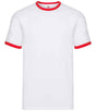 SS34 White/Red Front