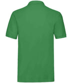 Fruit of the Loom Premium Cotton Piqué Polo Shirt with Classic Fit and Durable Fabric