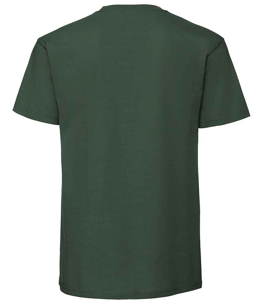 Fruit of the Loom Iconic 195 T-Shirt Classic Fit Comfortable Cotton Tee for Everyday Wear