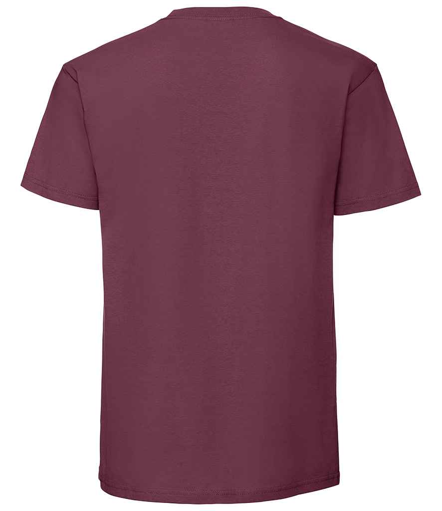 Fruit of the Loom Iconic 195 T-Shirt Classic Fit Comfortable Cotton Tee for Everyday Wear