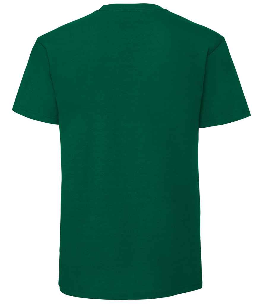 Fruit of the Loom Iconic 195 T-Shirt Classic Fit Comfortable Cotton Tee for Everyday Wear