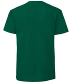 Fruit of the Loom Iconic 195 T-Shirt Classic Fit Comfortable Cotton Tee for Everyday Wear