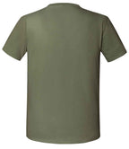 Fruit of the Loom Iconic 195 T-Shirt Classic Fit Comfortable Cotton Tee for Everyday Wear
