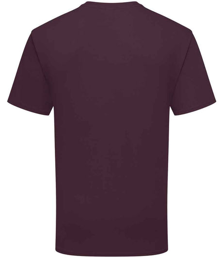 SS620 Dark Plum Back