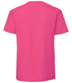 Fruit of the Loom Iconic 195 T-Shirt Classic Fit Comfortable Cotton Tee for Everyday Wear