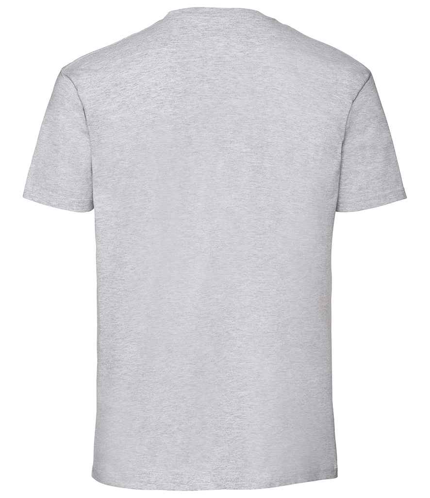 Fruit of the Loom Iconic 195 T-Shirt Classic Fit Comfortable Cotton Tee for Everyday Wear