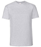 Fruit of the Loom Iconic 195 T-Shirt Classic Fit Comfortable Cotton Tee for Everyday Wear