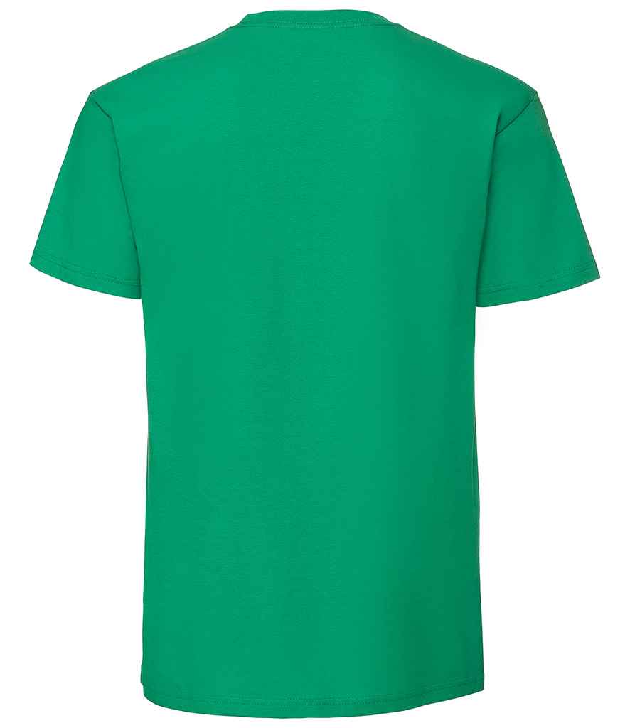 Fruit of the Loom Iconic 195 T-Shirt Classic Fit Comfortable Cotton Tee for Everyday Wear