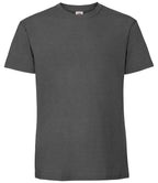 Fruit of the Loom Iconic 195 T-Shirt Classic Fit Comfortable Cotton Tee for Everyday Wear