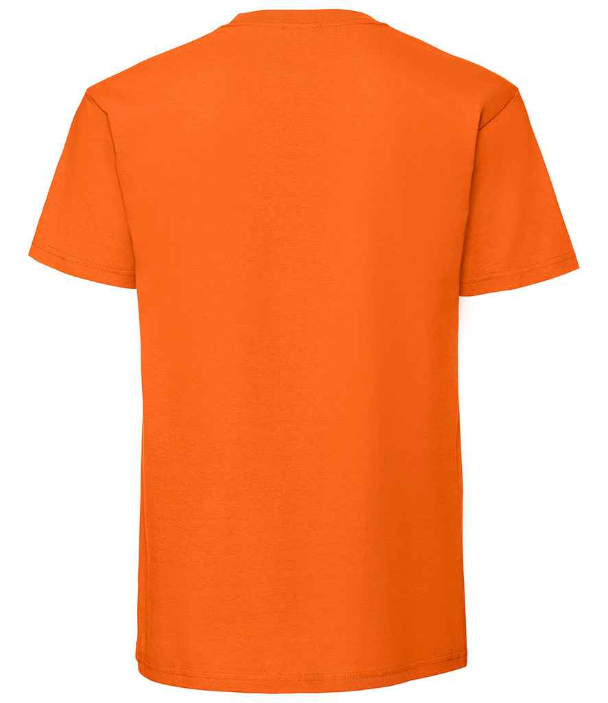 Fruit of the Loom Iconic 195 T-Shirt Classic Fit Comfortable Cotton Tee for Everyday Wear