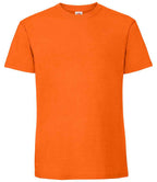 Fruit of the Loom Iconic 195 T-Shirt Classic Fit Comfortable Cotton Tee for Everyday Wear