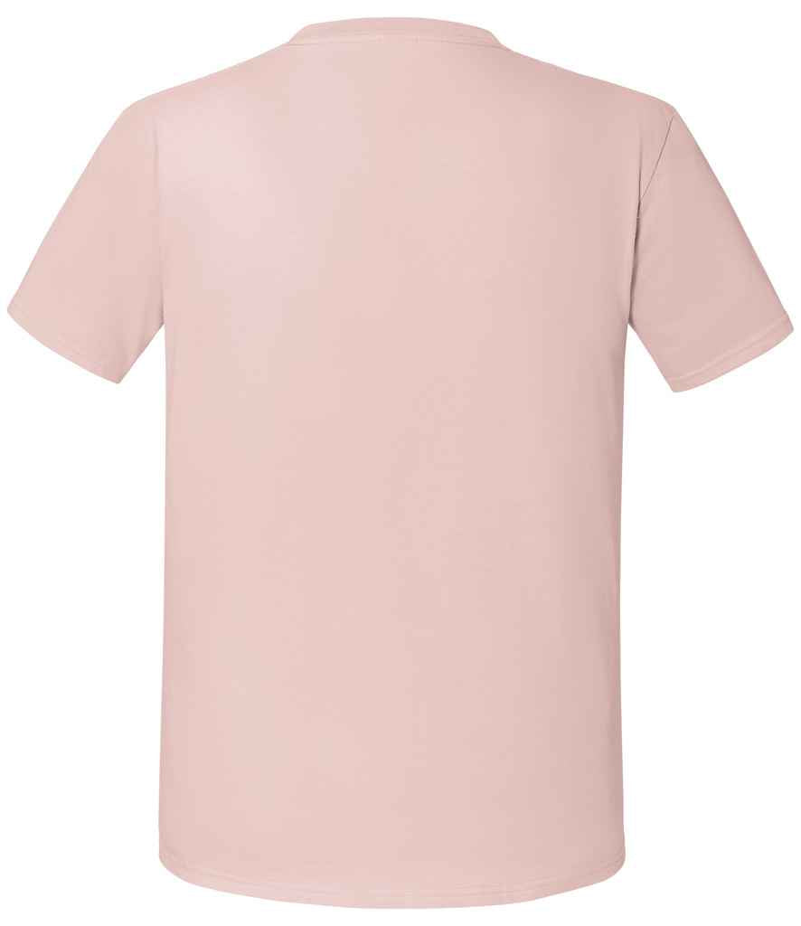 Fruit of the Loom Iconic 195 T-Shirt Classic Fit Comfortable Cotton Tee for Everyday Wear