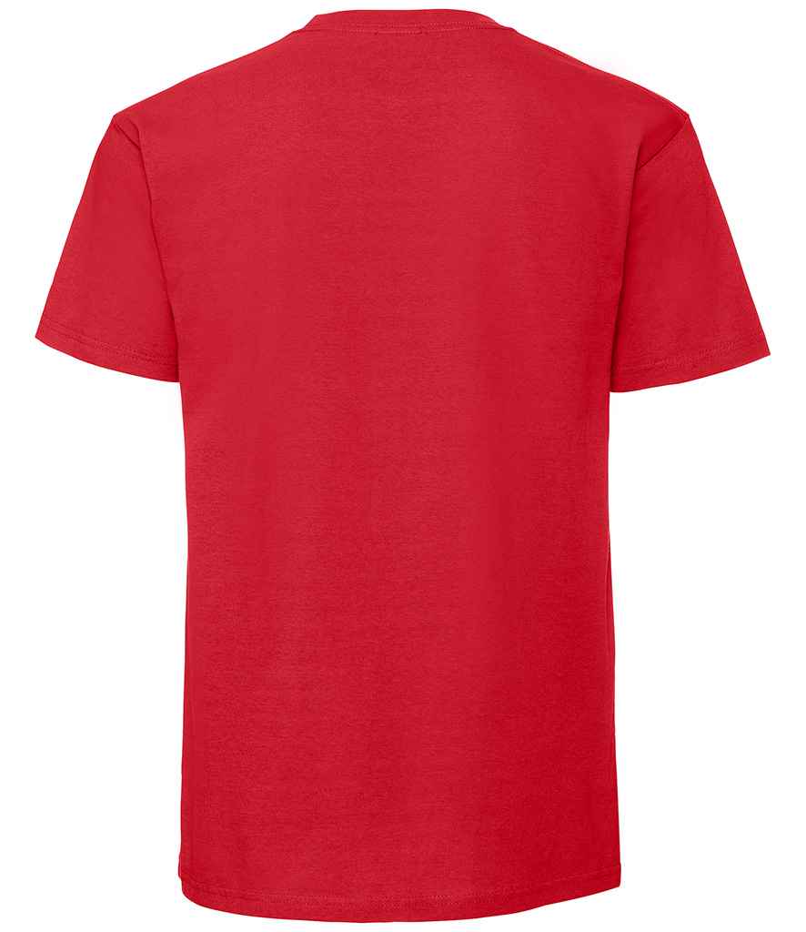 Fruit of the Loom Iconic 195 T-Shirt Classic Fit Comfortable Cotton Tee for Everyday Wear