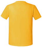 Fruit of the Loom Iconic 195 T-Shirt Classic Fit Comfortable Cotton Tee for Everyday Wear