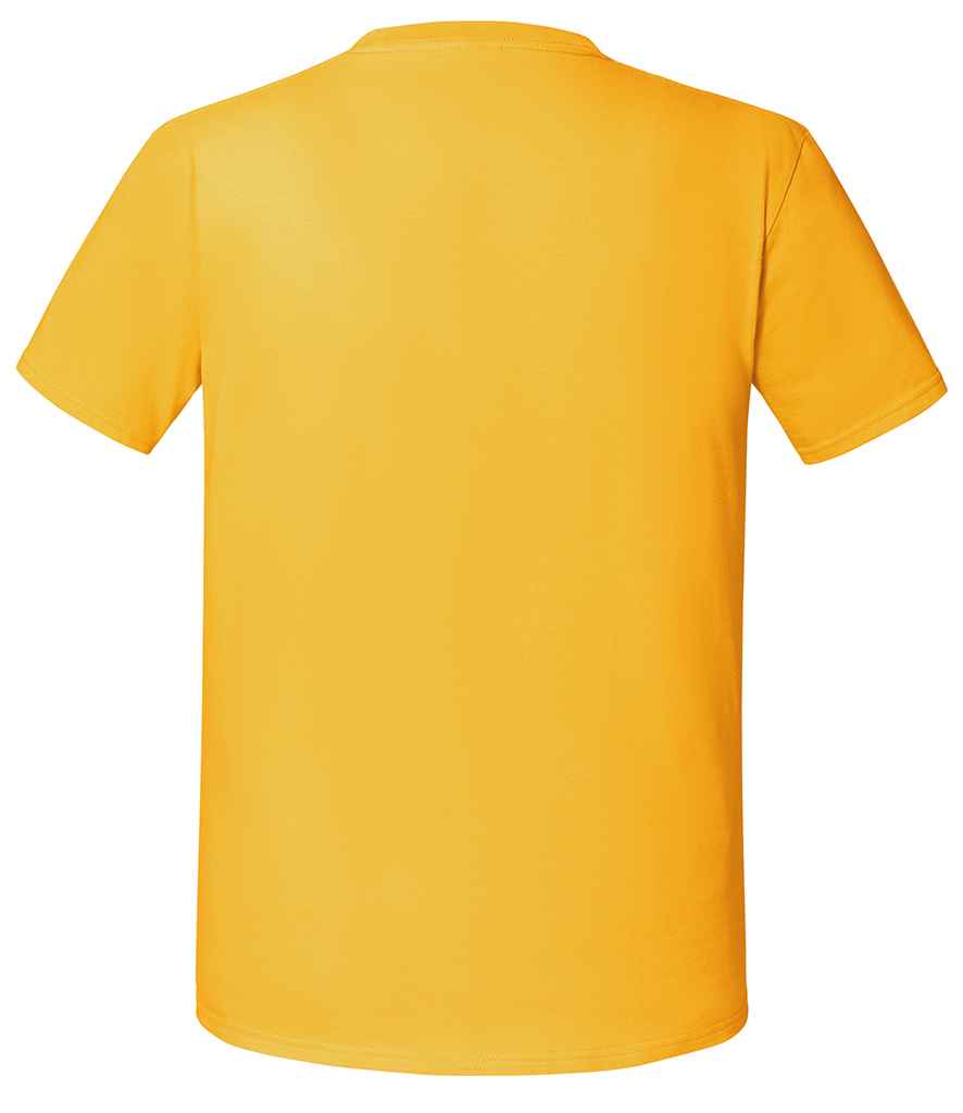Fruit of the Loom Iconic 195 T-Shirt Classic Fit Comfortable Cotton Tee for Everyday Wear