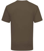 Fruit of the Loom Iconic 195 T-Shirt Classic Fit Comfortable Cotton Tee for Everyday Wear