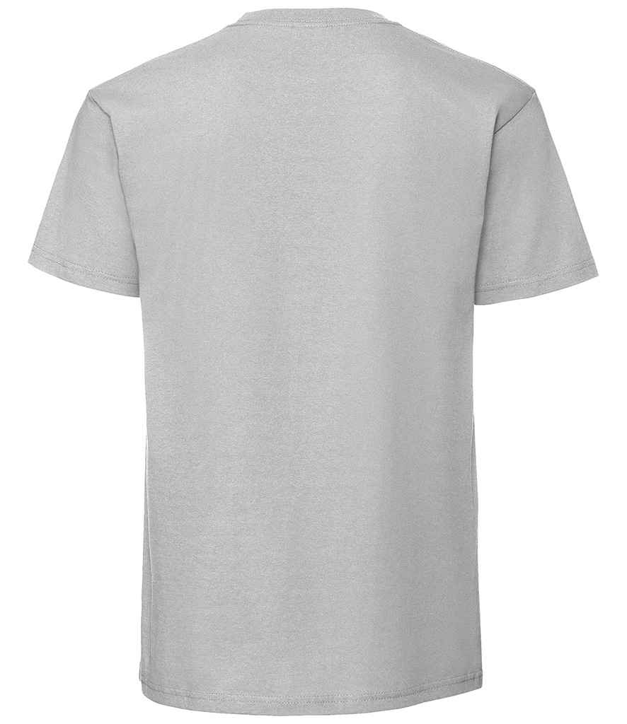 Fruit of the Loom Iconic 195 T-Shirt Classic Fit Comfortable Cotton Tee for Everyday Wear