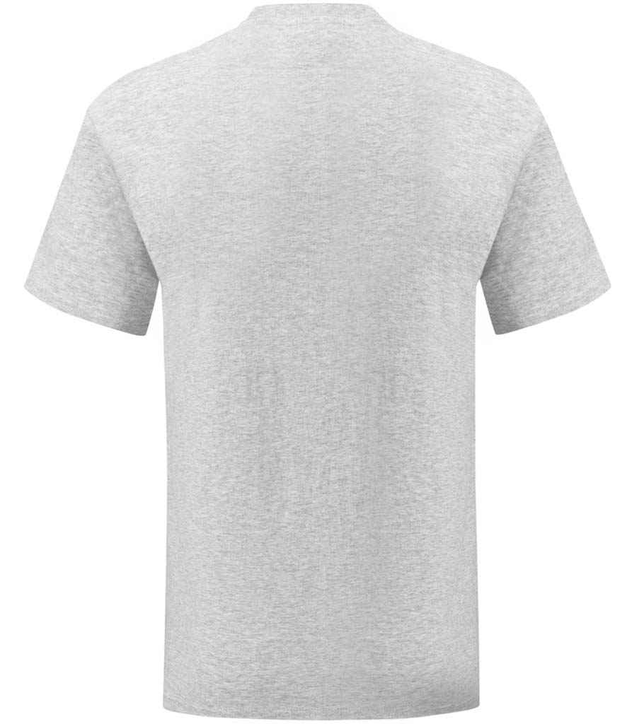 Fruit of the Loom Iconic 150 T-Shirt – Classic Comfort and Durable Everyday Wear