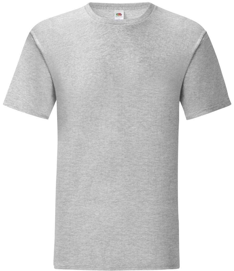 Fruit of the Loom Iconic 150 T-Shirt – Classic Comfort and Durable Everyday Wear