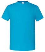 Fruit of the Loom Iconic 150 T-Shirt Classic Crew Neck Cotton Tee for Everyday Wear