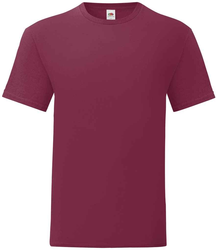 Fruit of the Loom Iconic 150 T-Shirt – Classic Comfort and Quality in a Timeless Design