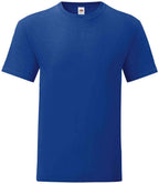 Fruit of the Loom Iconic 150 T-Shirt Classic Crew Neck Cotton Tee for Everyday Wear