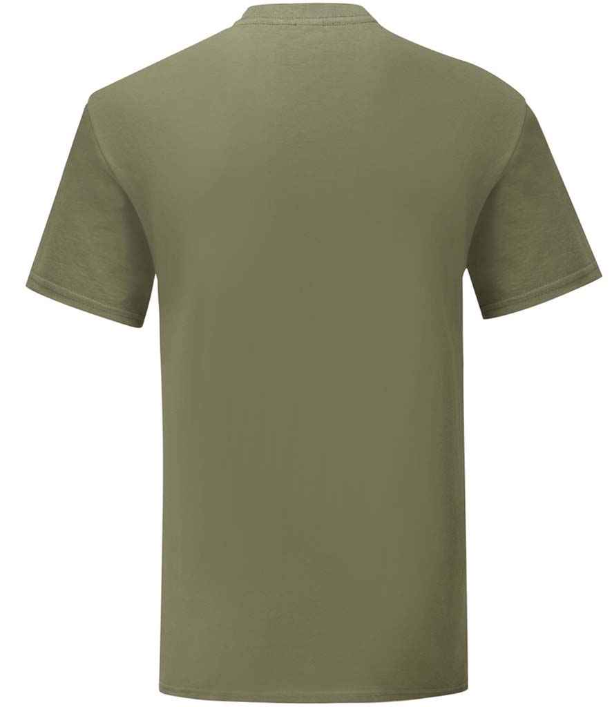 Fruit of the Loom Iconic 150 T-Shirt – Classic Comfort and Durable Everyday Wear