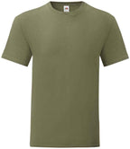 Fruit of the Loom Iconic 150 T-Shirt – Classic Comfort and Durable Everyday Wear