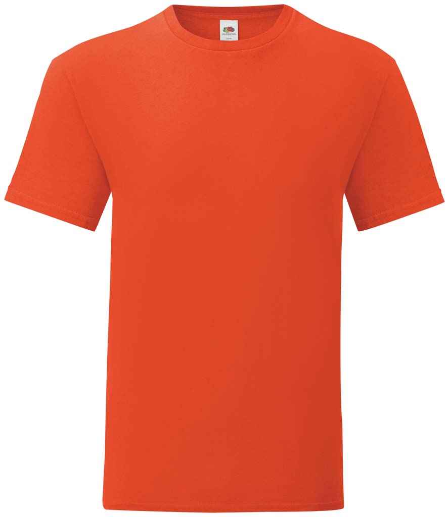 Fruit of the Loom Iconic 150 T-Shirt – Classic Comfort and Quality in a Timeless Design