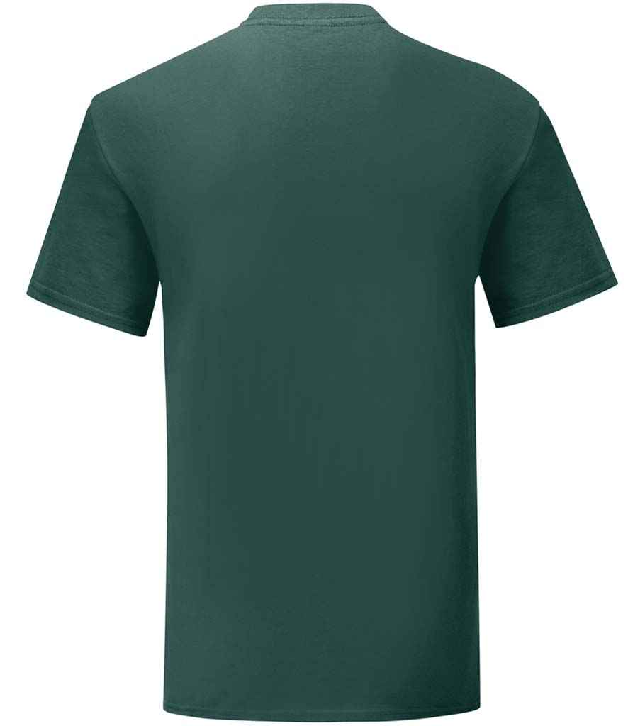 Fruit of the Loom Iconic 150 T-Shirt – Classic Comfort and Durable Everyday Wear
