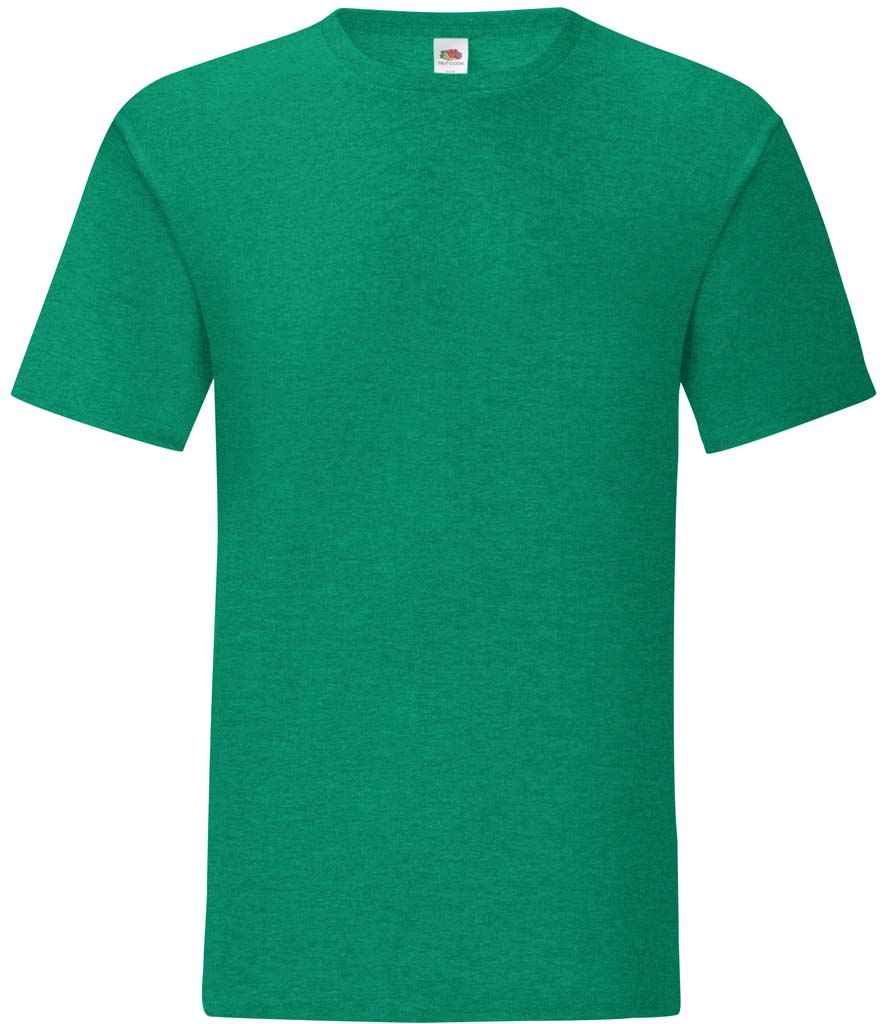 Fruit of the Loom Iconic 150 T-Shirt – Classic Comfort and Durable Everyday Wear