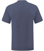 Fruit of the Loom Iconic 150 T-Shirt Classic Crew Neck Cotton Tee for Everyday Wear