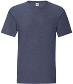 Fruit of the Loom Iconic 150 T-Shirt Classic Crew Neck Cotton Tee for Everyday Wear