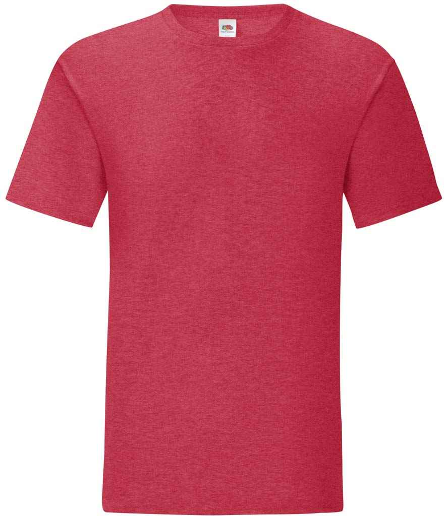 Fruit of the Loom Iconic 150 T-Shirt – Classic Comfort and Quality in a Timeless Design