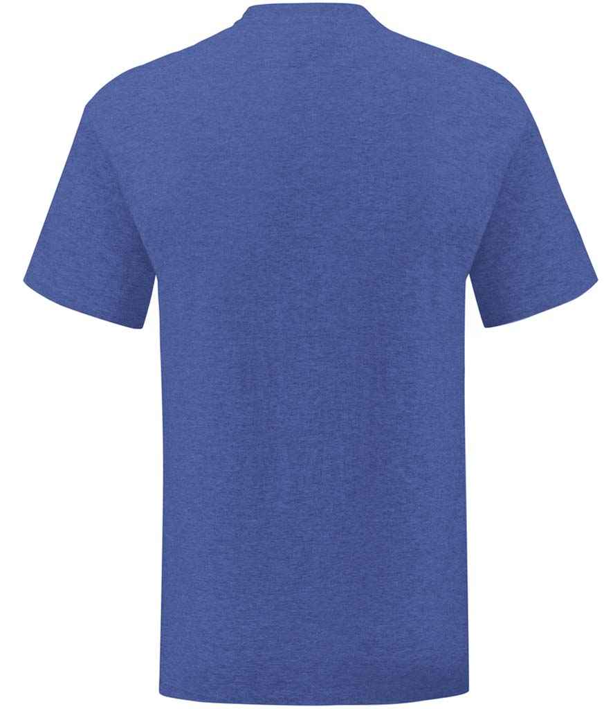 Fruit of the Loom Iconic 150 T-Shirt Classic Crew Neck Cotton Tee for Everyday Wear