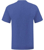 Fruit of the Loom Iconic 150 T-Shirt Classic Crew Neck Cotton Tee for Everyday Wear