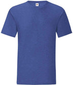 Fruit of the Loom Iconic 150 T-Shirt Classic Crew Neck Cotton Tee for Everyday Wear