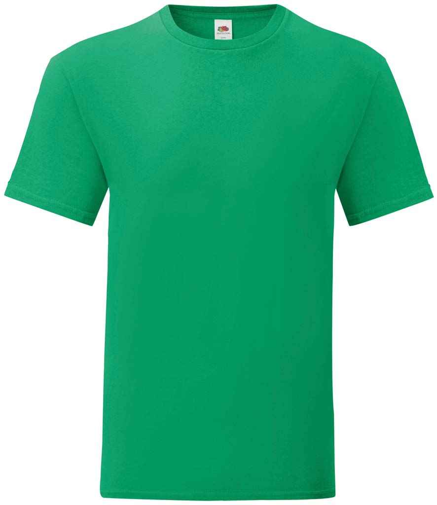Fruit of the Loom Iconic 150 T-Shirt – Classic Comfort and Durable Everyday Wear