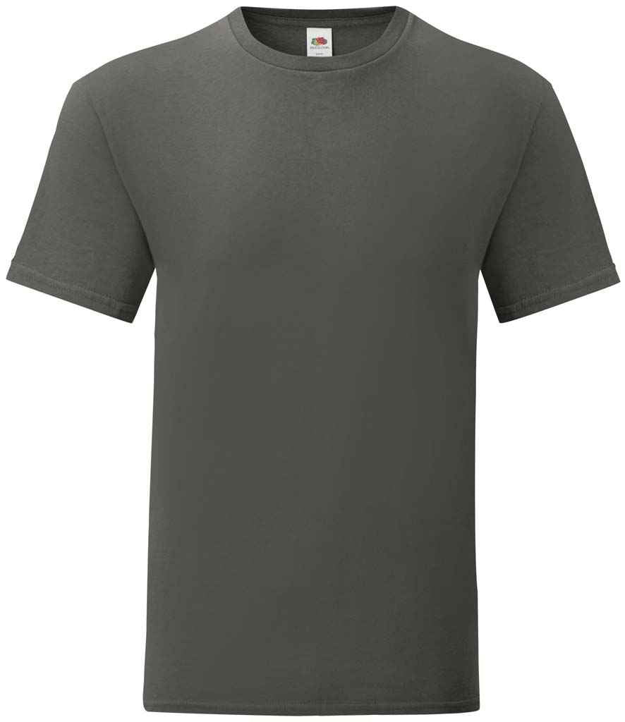 Fruit of the Loom Iconic 150 T-Shirt – Classic Comfort and Quality in a Timeless Design