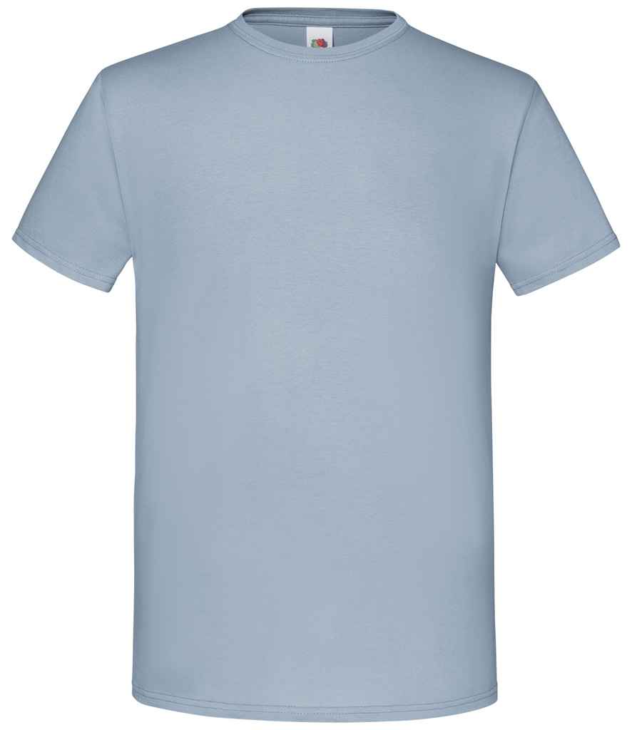 Fruit of the Loom Iconic 150 T-Shirt Classic Crew Neck Cotton Tee for Everyday Wear