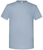 Fruit of the Loom Iconic 150 T-Shirt Classic Crew Neck Cotton Tee for Everyday Wear