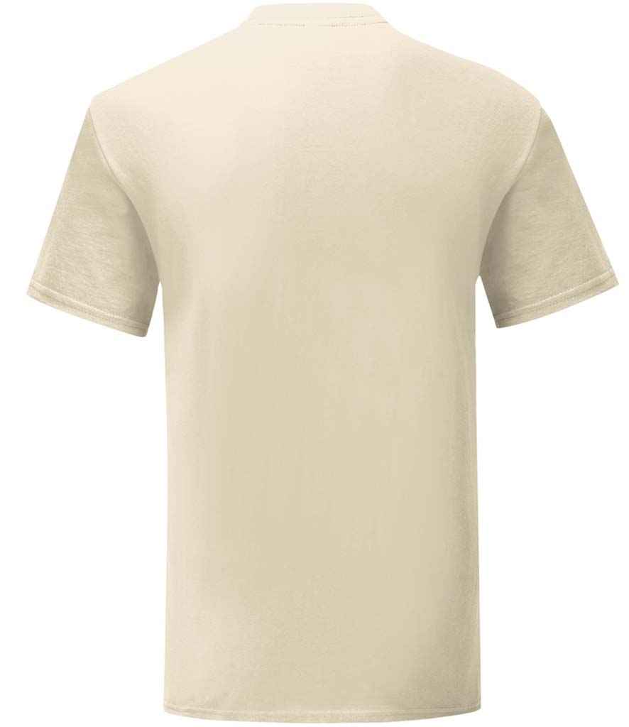 Fruit of the Loom Iconic 150 T-Shirt Classic Crew Neck Cotton Tee for Everyday Wear