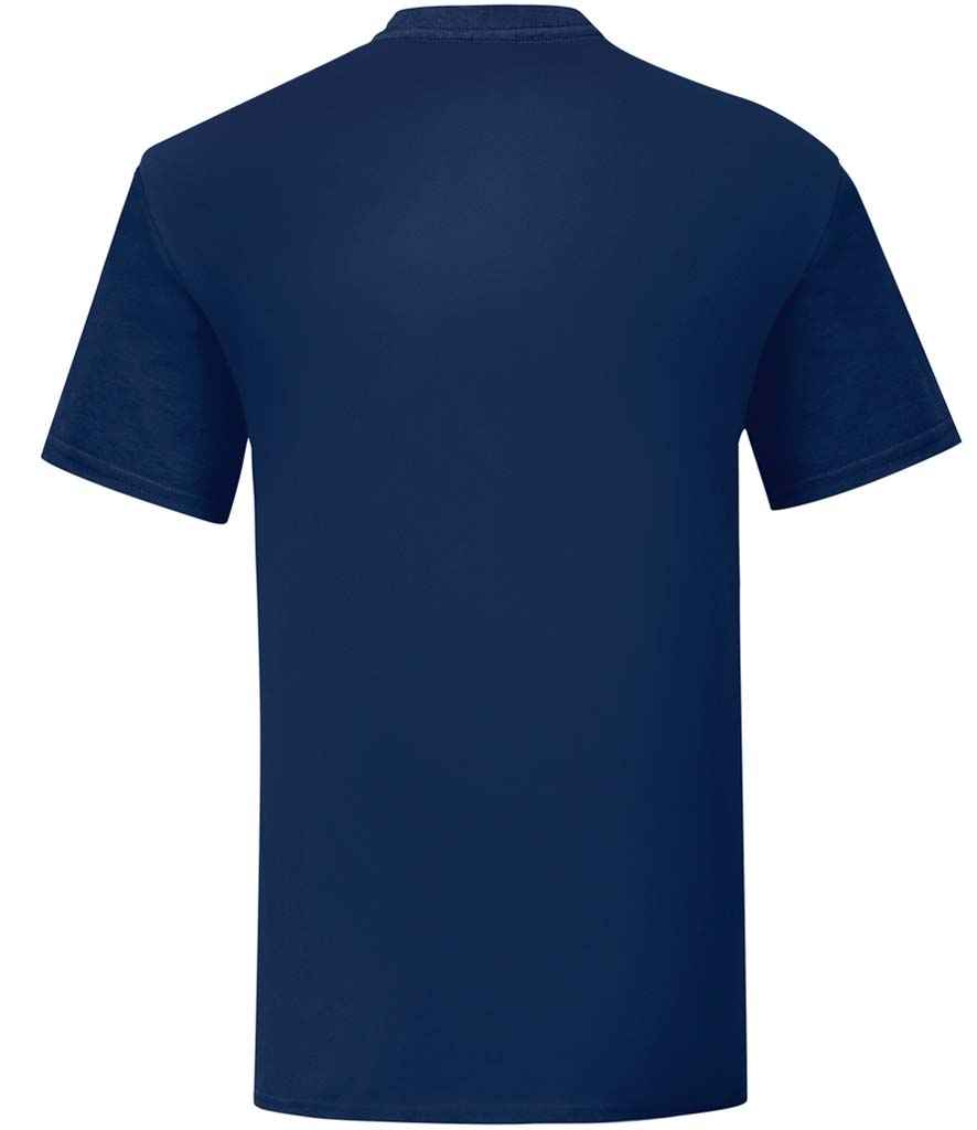 Fruit of the Loom Iconic 150 T-Shirt Classic Crew Neck Cotton Tee for Everyday Wear